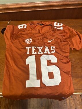 Arch Manning Texas Jersey